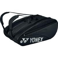 Yonex Team 12 Racket Bag - Black