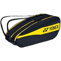 Yonex  Team 6 Racket Bag - Yellow/Black