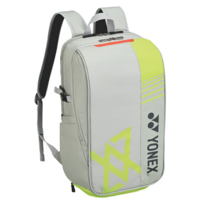 Yonex Club Backpack Viktor Axelsen Collection- Grayish Beige