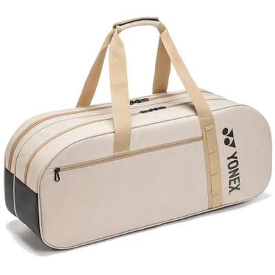Yonex Gearlogic Tournament Bag - Beige