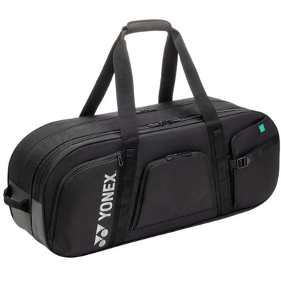Yonex Gearlogic Tournament Bag - Black