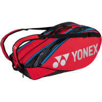 Yonex Pro 6 Racket Bag - Red