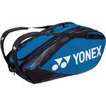 Yonex Pro 9 Racket Bag - Blue/White