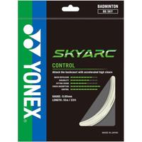 Yonex Skayarc (0.69mm) Badminton String Set - White