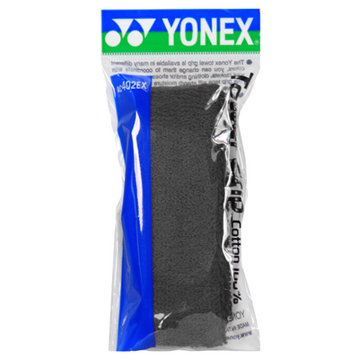 Yonex Towel Grip - Black