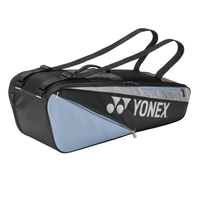 Yonex Club 6 Racket Bag - Black Blue