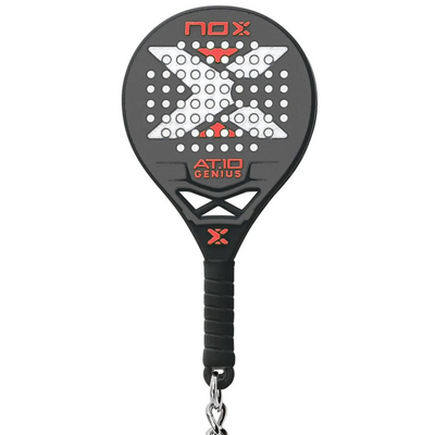 NOX AT10 Genius 18k Padel Keyring