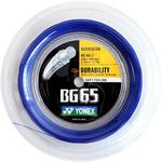 Yonex BG65 200m Badminton String Reel - Royal Blue