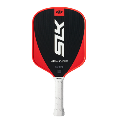 Selkirk Valkyrie Widebody Pickleball Paddle - Black/Red
