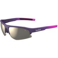 Bolle Bolt 2.0 S Performance Tennis Sunglasses - Burgundy Pink Matte