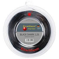 Kirschbaum Black Shark 200m Tennis String Reel - Black