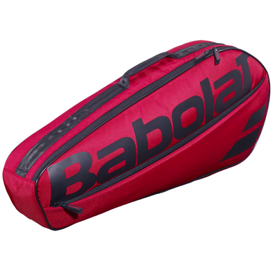 Babolat Court XS Racket Bag - Burgundy/Black