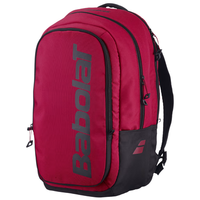 Babolat Court Backpack Hero - Burgundy/Black    
