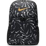 Nike Brasilia 9.5 Printed Backpack - Black