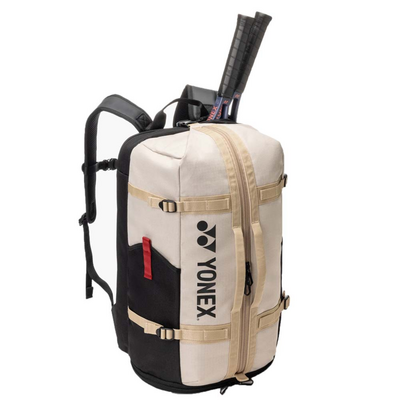 Yonex Gearlogic Backpack - Beige