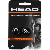 HEAD Pro Vibration Dampeners (Pack of 2) - Black
