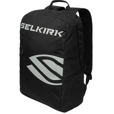 Selkirk Core Line Day Pickleball Backpack- Black