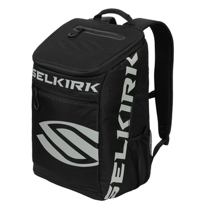 Selkirk Core Team Pickleball Backpack- Black