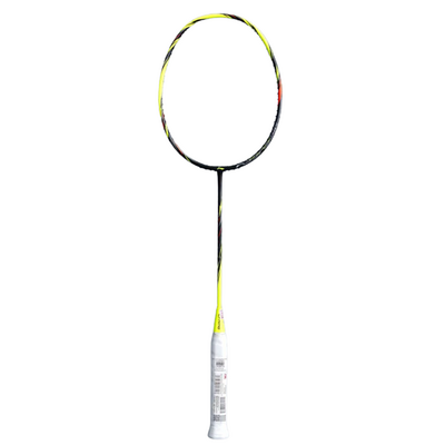Li-Ning BladeX Assassin Badminton Racket - Yellow/Black