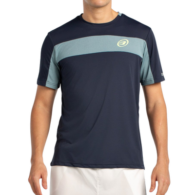 Bullpadel Mens Libio T-Shirt - Deep Ocean