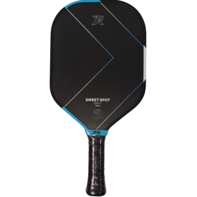 PROXR Sweet Spot Max V3 16mm Pickleball Paddle- Blue/Black
