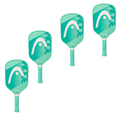 HEAD Boom Team Ex Pickleball Paddle (2024) - Pack of 4