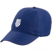 K-Swiss Promo Cap - Navy Blue/White