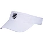 K-Swiss Promo Visor - White/Black