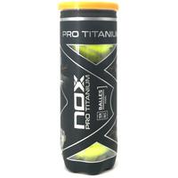 Nox Pro Titanium Padel Balls (3 Ball Can)