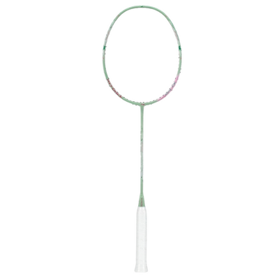 Li-Ning Axforce Cannon Badminton Racket - Green