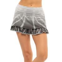 Lucky in Love Womens Pleat Me Right Skirt - Grey