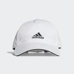 Adidas Kids C40 Climalite Cap - White/Black