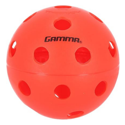 Gamma Photon Indoor Pickleball Balls (1 Dozen Balls)