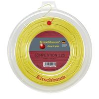 Kirschbaum Competition 200m Tennis String Reel - Yellow
