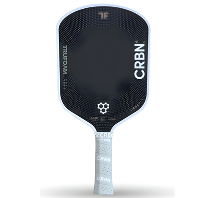 CRBN 4 TruFoam Genesis 14mm (Hybrid/Aero Curve) Pickleball Paddle