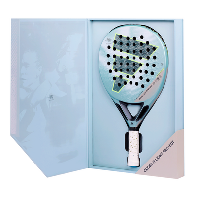 Adidas Cross It Light Pro Edition Padel Racket 2026