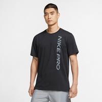 Nike Mens Pro Short Sleeve Top - Black