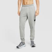 Nike Mens Dri-FIT Tapered Pants - Dark Grey Heather