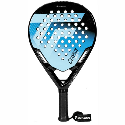 Tecnifibre Curva Soft Padel Racket (2026)
