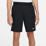 Nike Mens Victory 9 Inch Tennis Shorts - Black