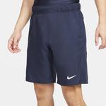 Nike Mens Victory 9 Inch Tennis Shorts - Obsidian