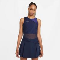 Nike Womens Dri-FIT ADV Slam Tennis Tank - Obsidian