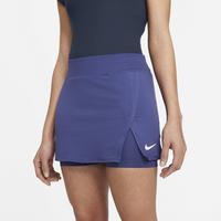 Nike Womens Victory Tennis Skirt - Dark Purple Dust