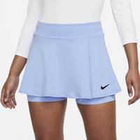 Nike Womens Victory Tennis Skirt - Light Blue