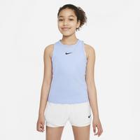 Nike Court Girls Victory Tank - Aluminium