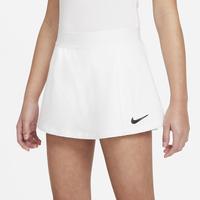 Nike Girls Tennis Victory Skirt - White