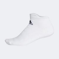 Adidas Alphaskin Maximum Cushioning Ankle Socks (1 Pair) - White