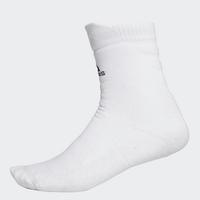 Adidas Alphaskin Maximum Cushioning Crew Socks (1 Pair) - White