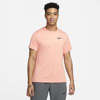 Nike Mens Pro Dri-FIT Short Sleeve Tee - Bleached Coral
