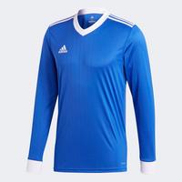 Adidas Mens Tabela Long Sleeve Jersey - Blue